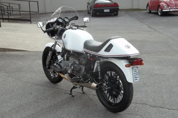 1980 BMW /7 - Image 2 of 7