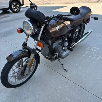 1980 BMW R65