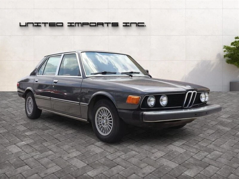 1980 BMW E12 5 Series - Image 7 of 8