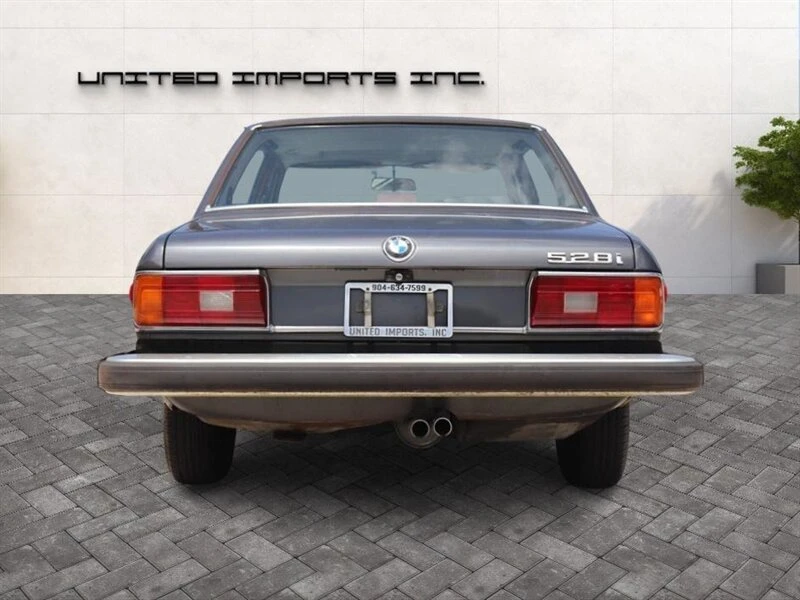 1980 BMW E12 5 Series - Image 4 of 8