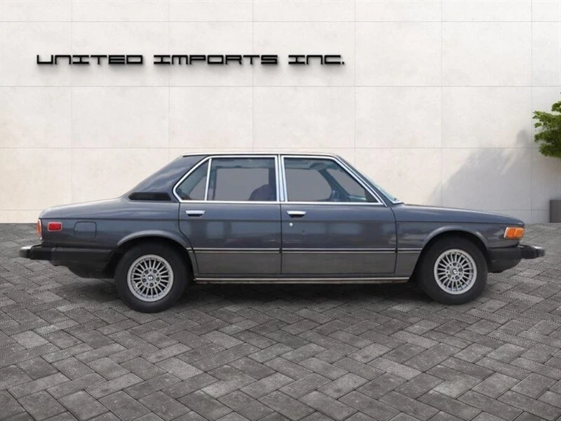 1980 BMW E12 5 Series - Image 6 of 8