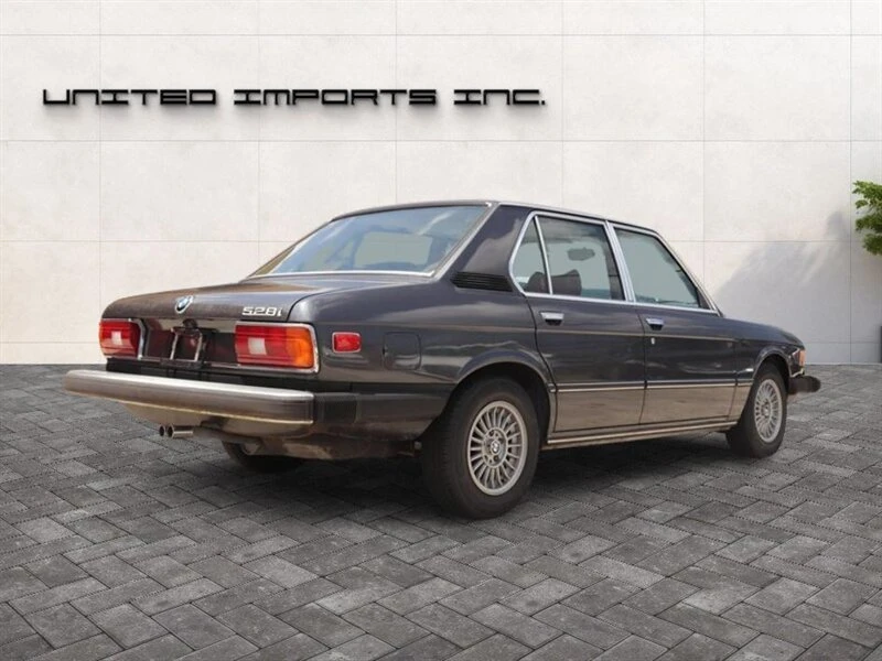 1980 BMW E12 5 Series - Image 5 of 8