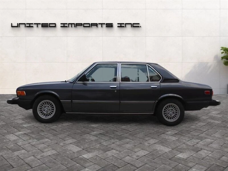 1980 BMW E12 5 Series - Image 2 of 20