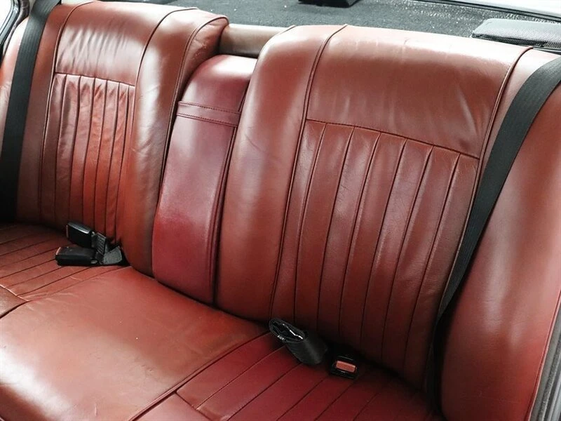 1980 BMW E12 5 Series - Image 16 of 20