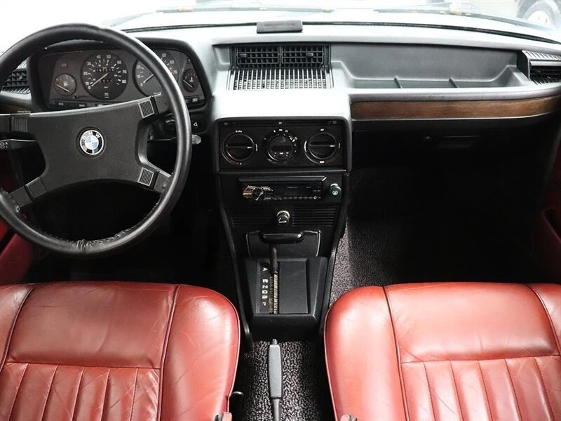 1980 BMW E12 5 Series - Image 19 of 20