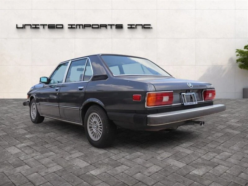 1980 BMW E12 5 Series - Image 3 of 20