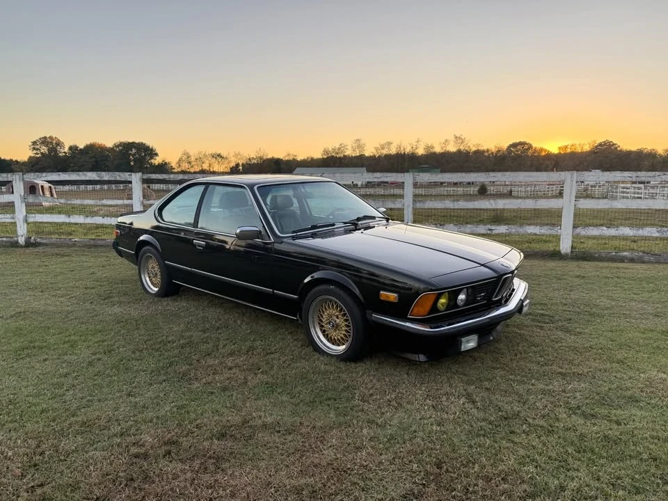1980 BMW E24 6 Series - Image 3 of 20