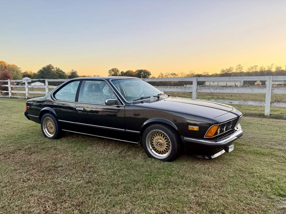 1980 BMW E24 6 Series - Image 2 of 20
