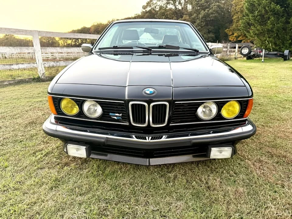 1980 BMW E24 6 Series - Image 5 of 20
