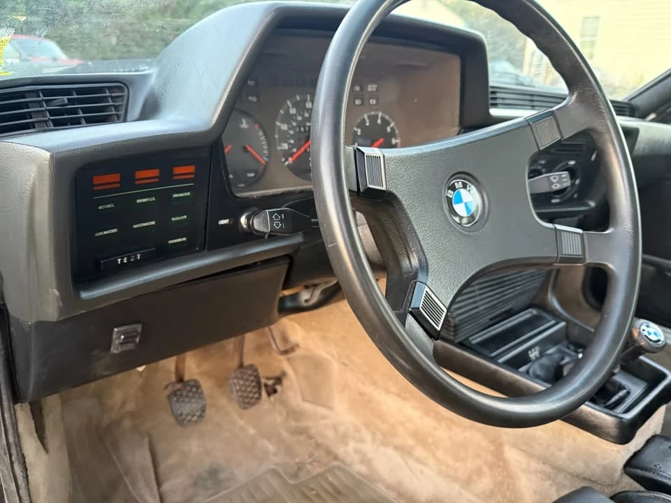 1980 BMW E24 6 Series - Image 14 of 20