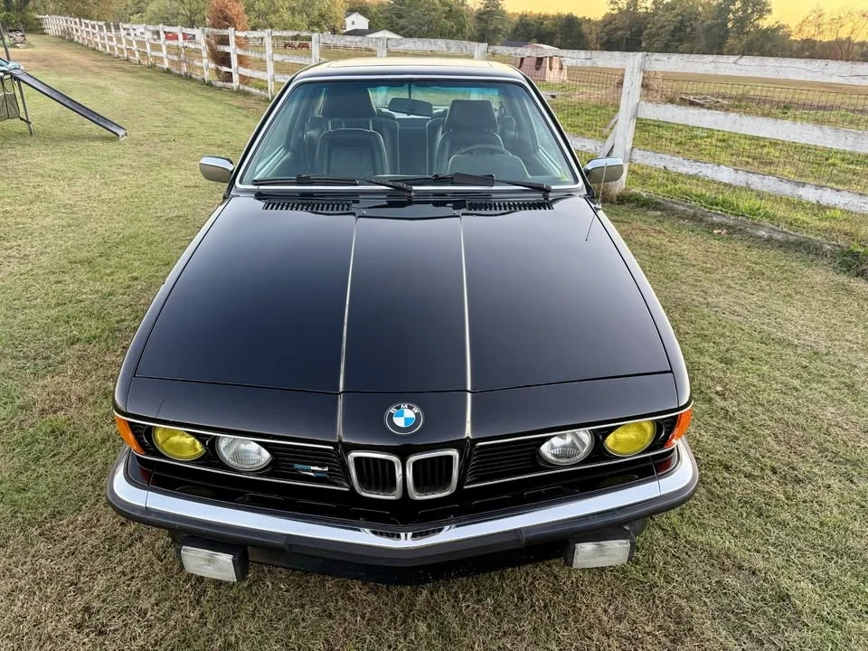 1980 BMW E24 6 Series - Image 8 of 20