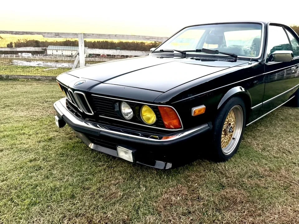 1980 BMW E24 6 Series - Image 6 of 20