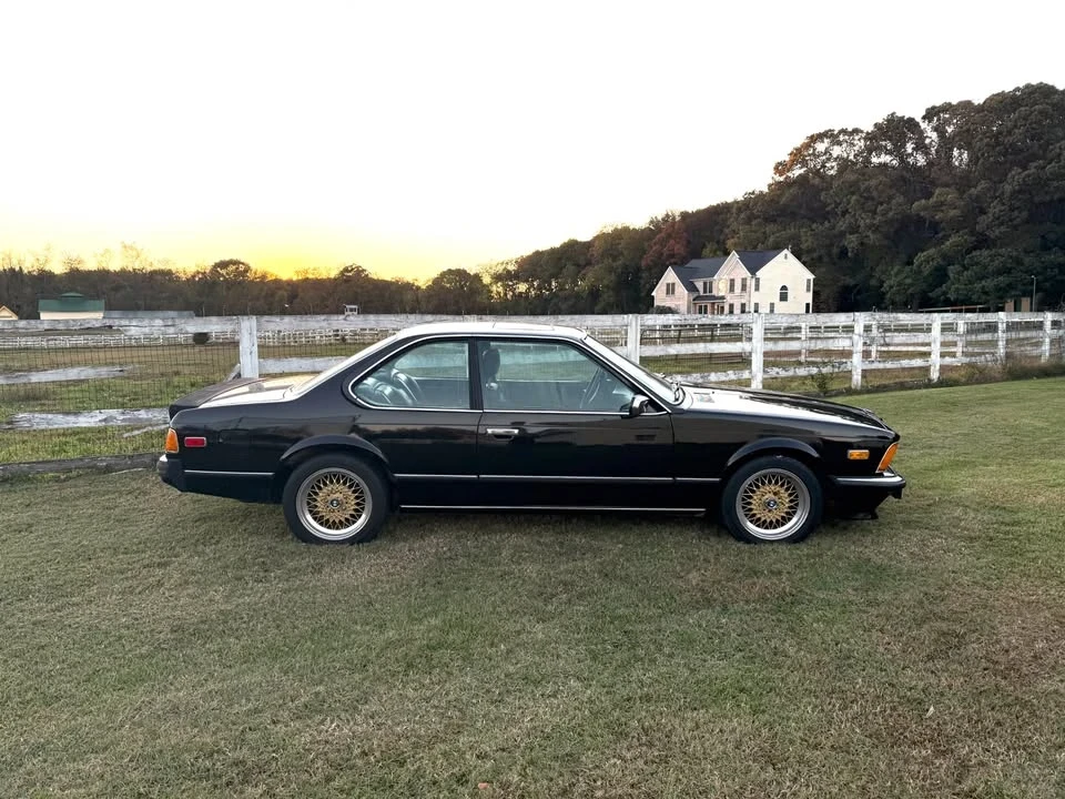 1980 BMW E24 6 Series - Image 4 of 20