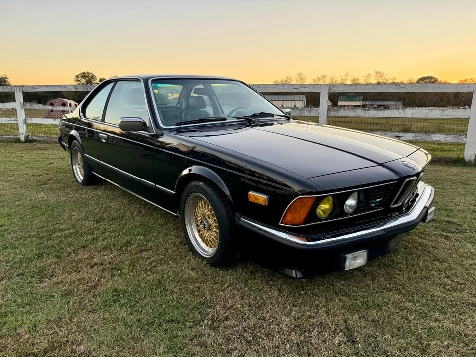 1980 BMW E24 6 Series - Image 7 of 20