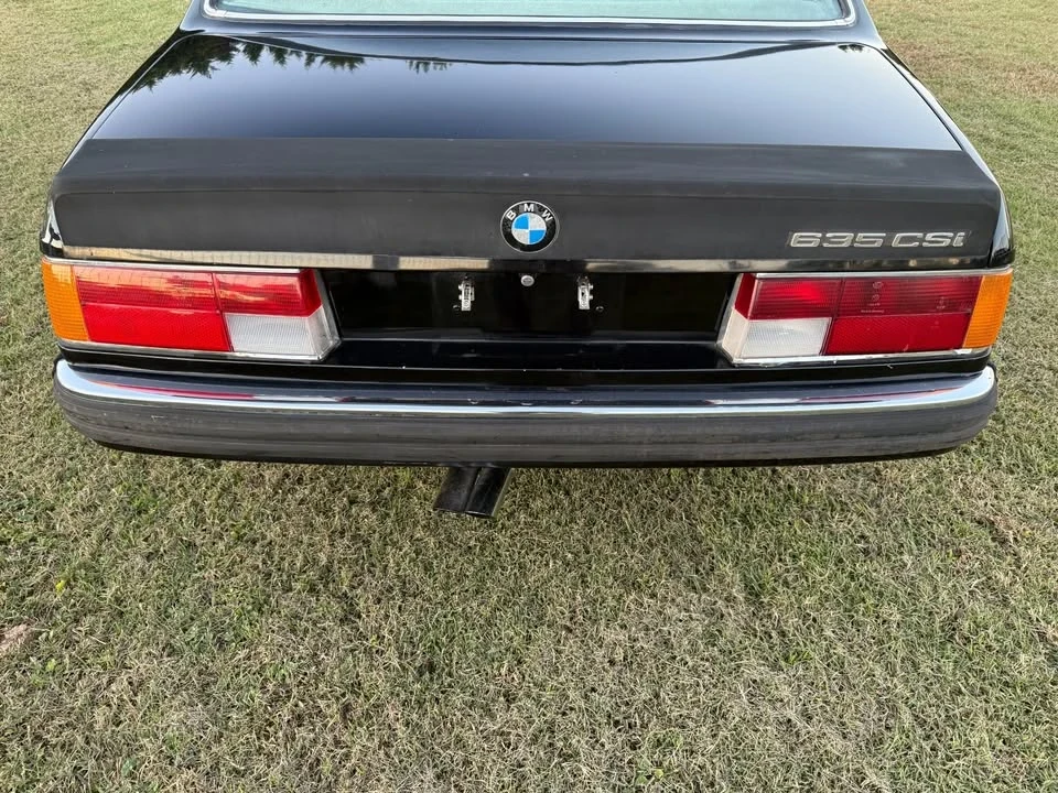 1980 BMW E24 6 Series - Image 9 of 20