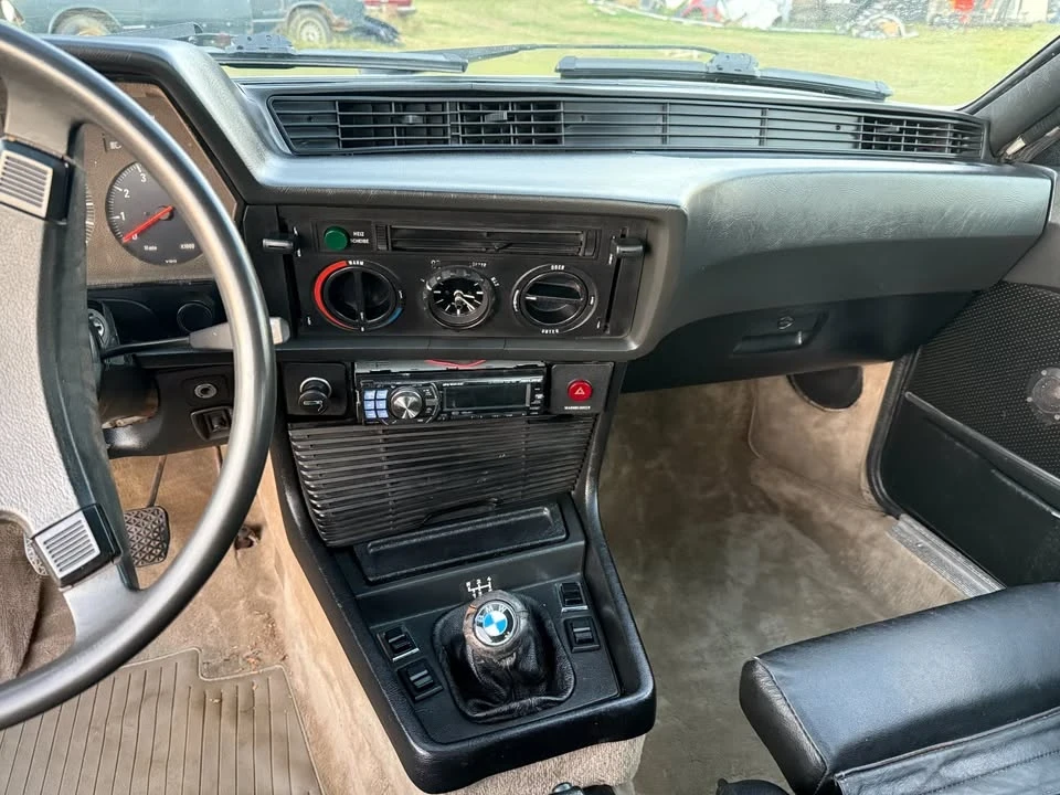 1980 BMW E24 6 Series - Image 12 of 20