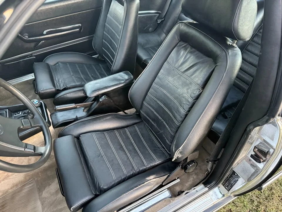 1980 BMW E24 6 Series - Image 11 of 20