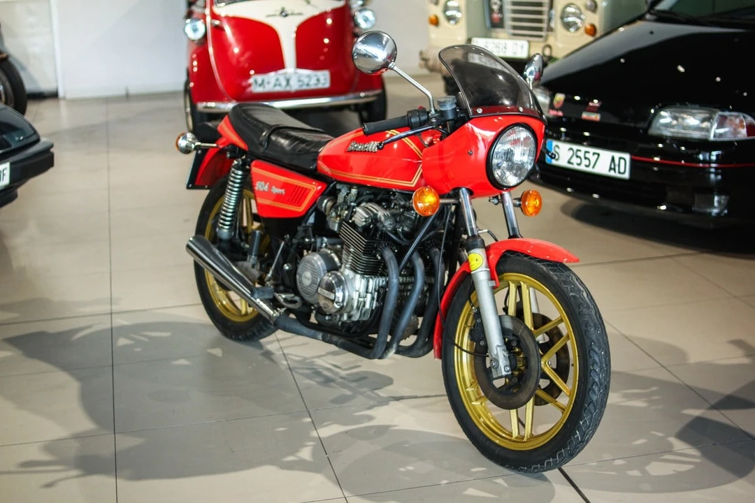 1980 Benelli - Image 2 of 26