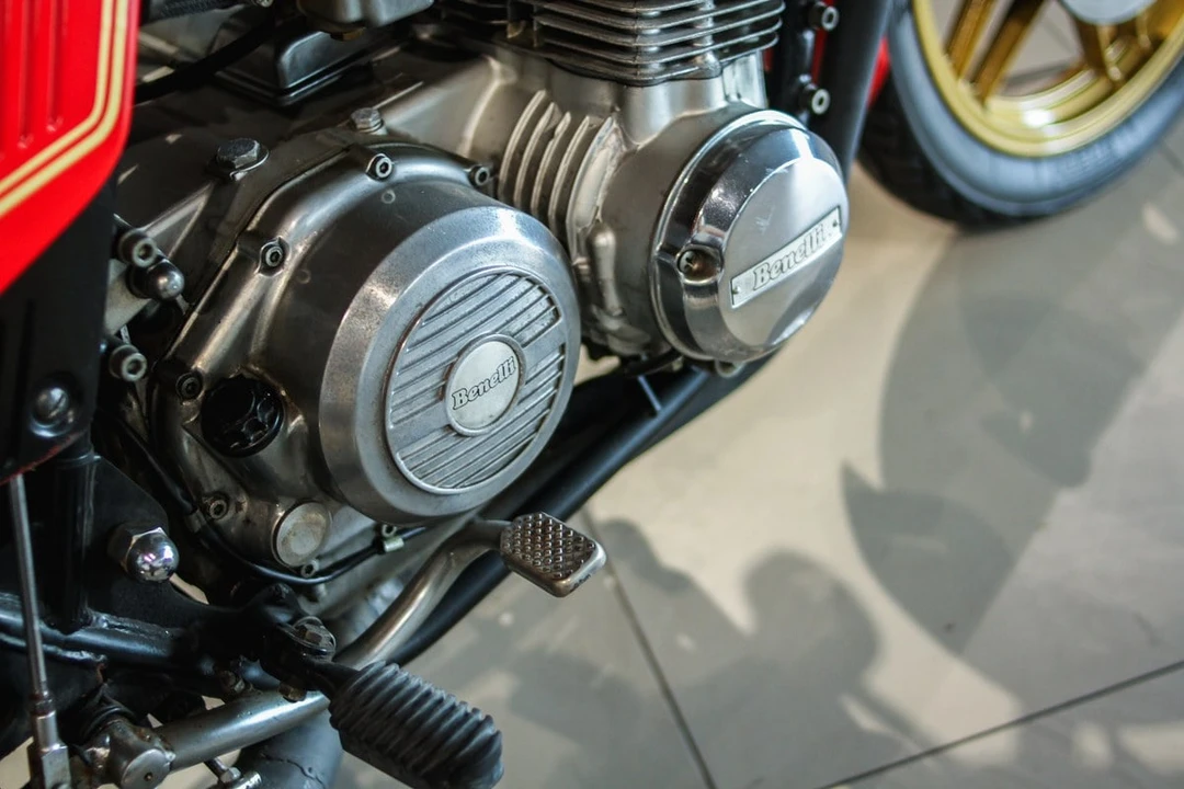 1980 Benelli - Image 4 of 26