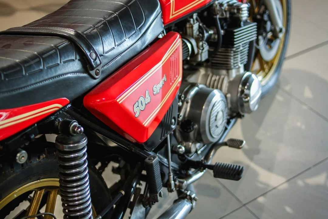 1980 Benelli - Image 6 of 26