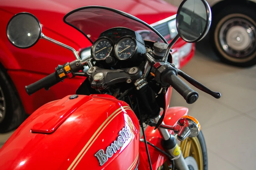 1980 Benelli - Image 7 of 26
