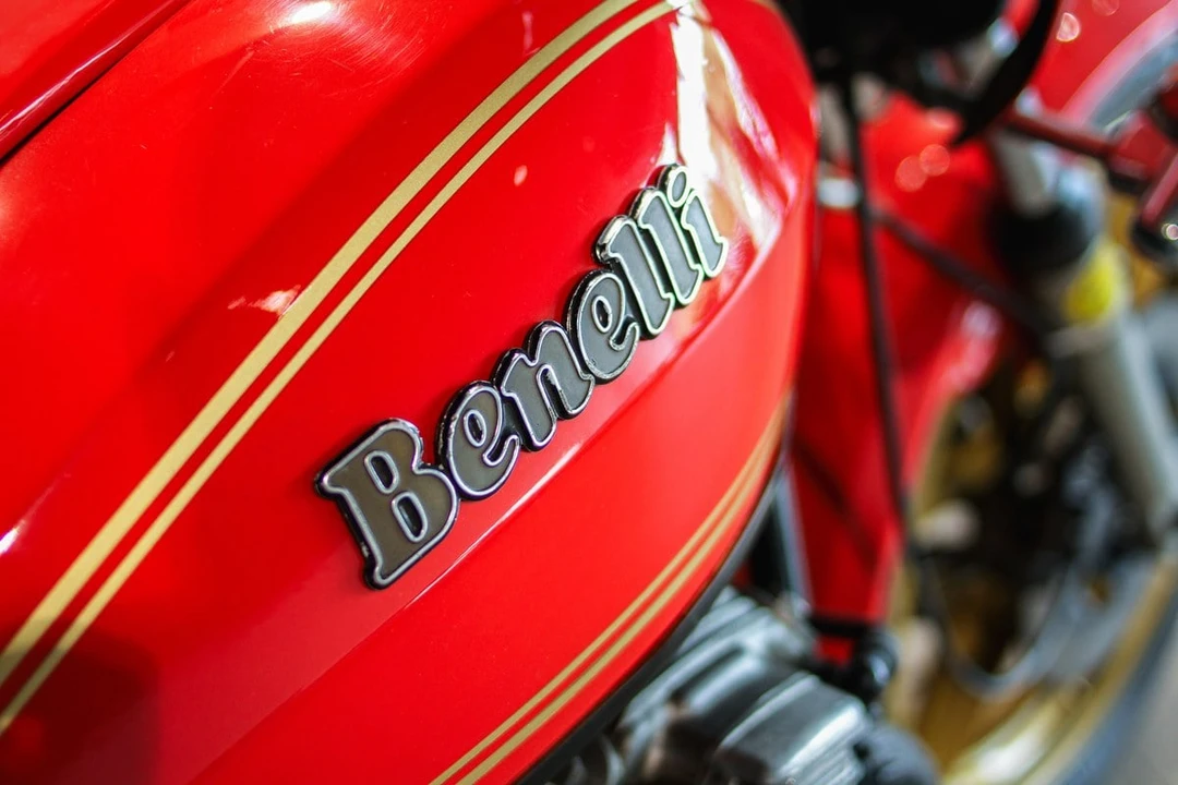 1980 Benelli - Image 8 of 26