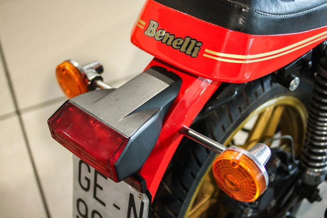 1980 Benelli - Image 10 of 26