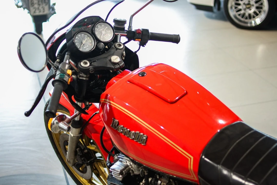 1980 Benelli - Image 14 of 26
