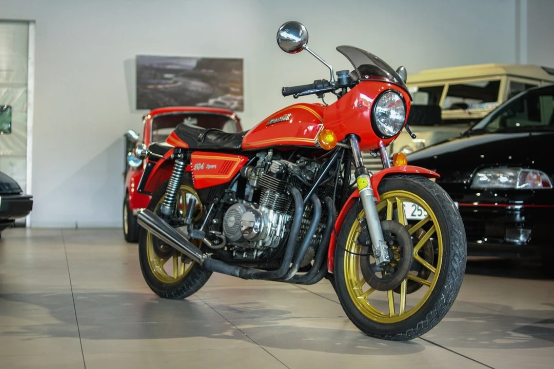 1980 Benelli - Image 17 of 26