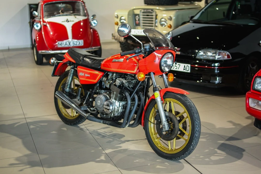 1980 Benelli - Image 18 of 26