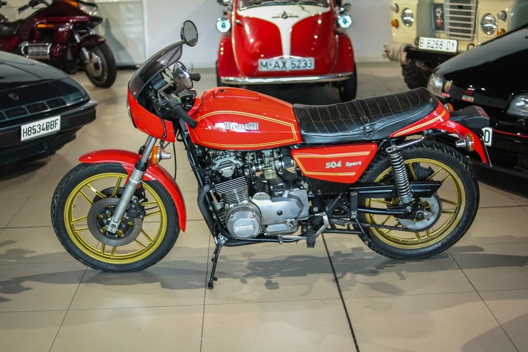1980 Benelli - Image 21 of 26