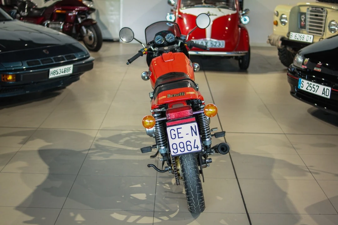 1980 Benelli - Image 22 of 26