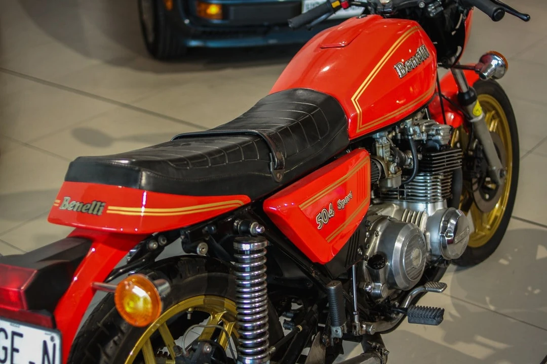 1980 Benelli - Image 23 of 26