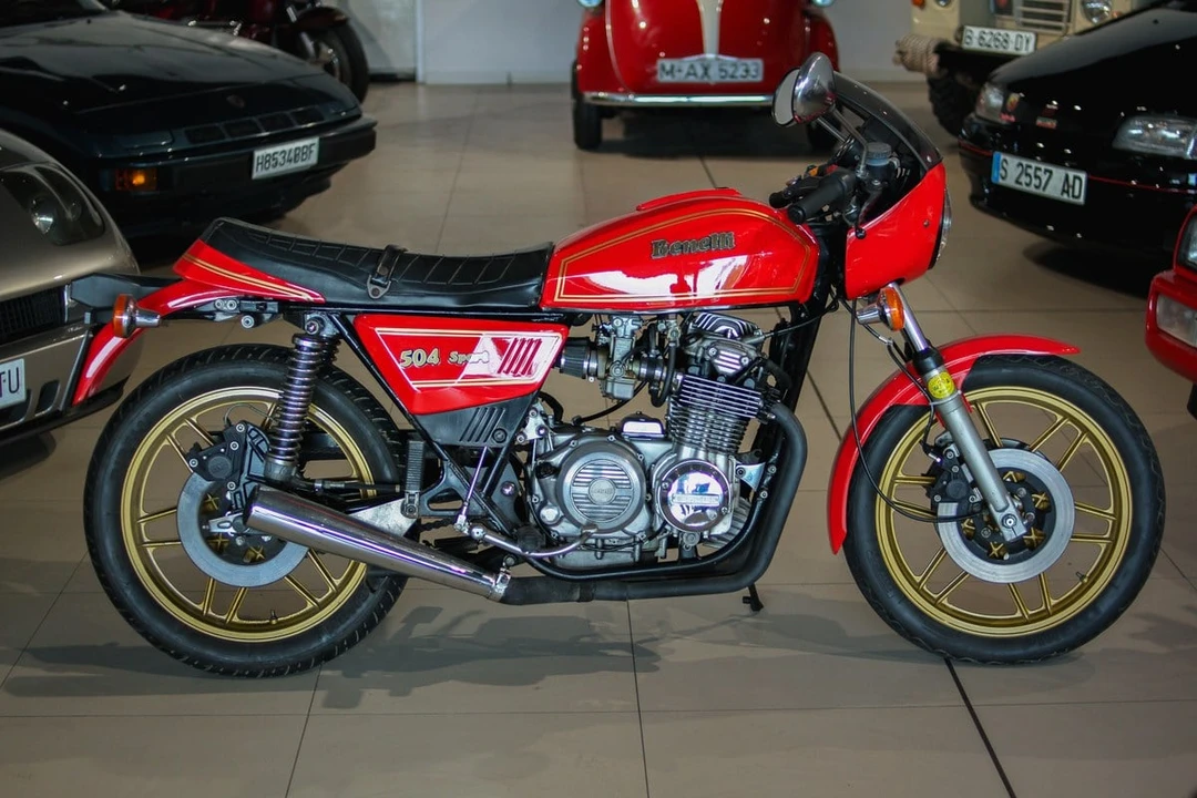 1980 Benelli - Image 24 of 26
