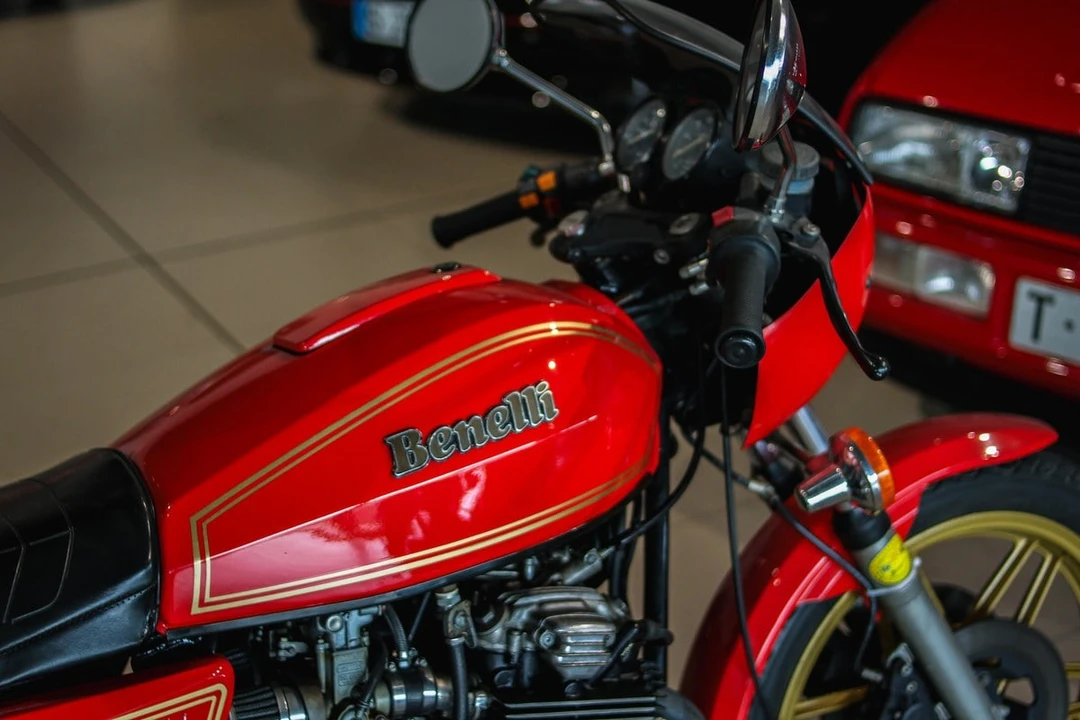 1980 Benelli - Image 25 of 26