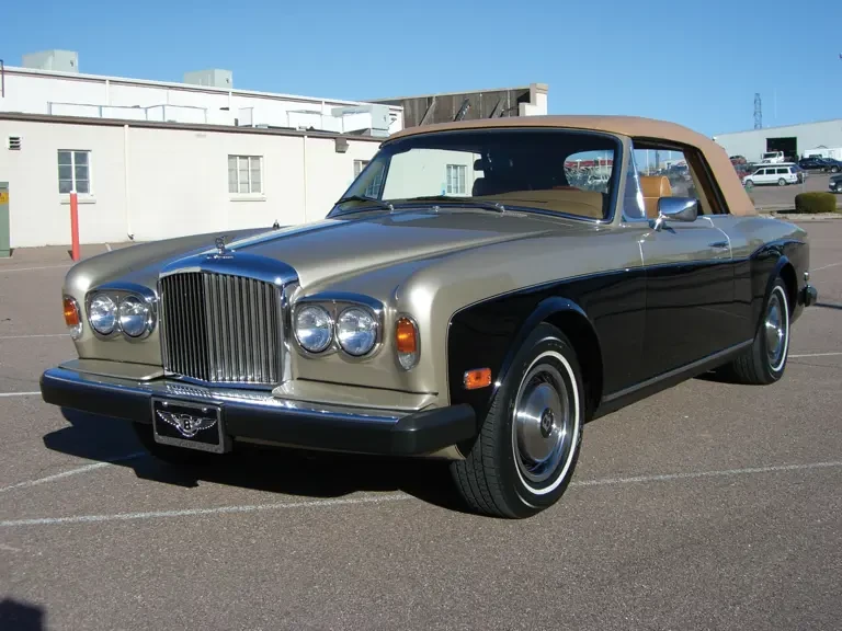 1980 Bentley T2 - Image 2 of 5