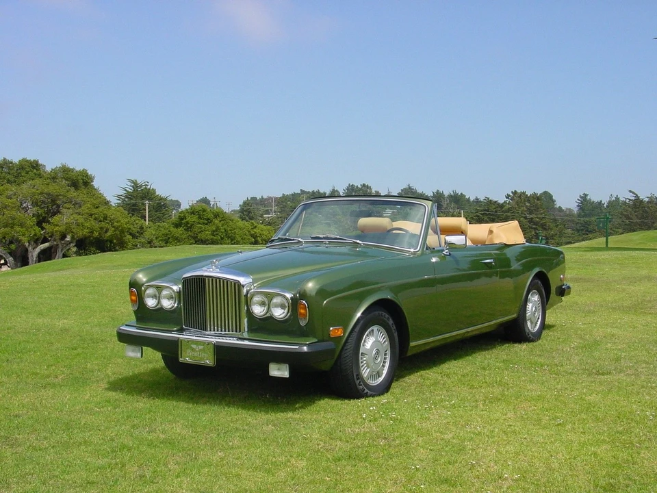 1980 Bentley T2 - Image 3 of 3
