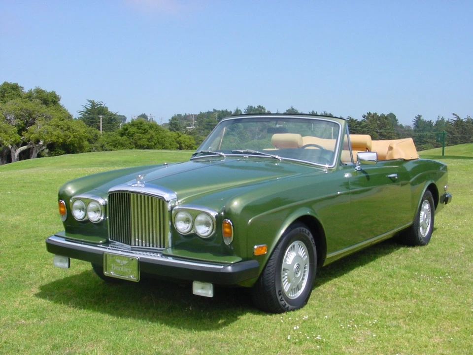 1980 Bentley T2 - Image 2 of 3