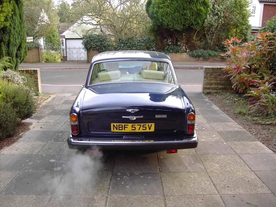 1980 Bentley T2 - Image 3 of 4