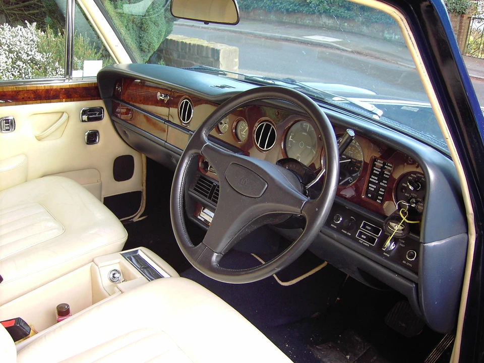 1980 Bentley T2 - Image 4 of 4