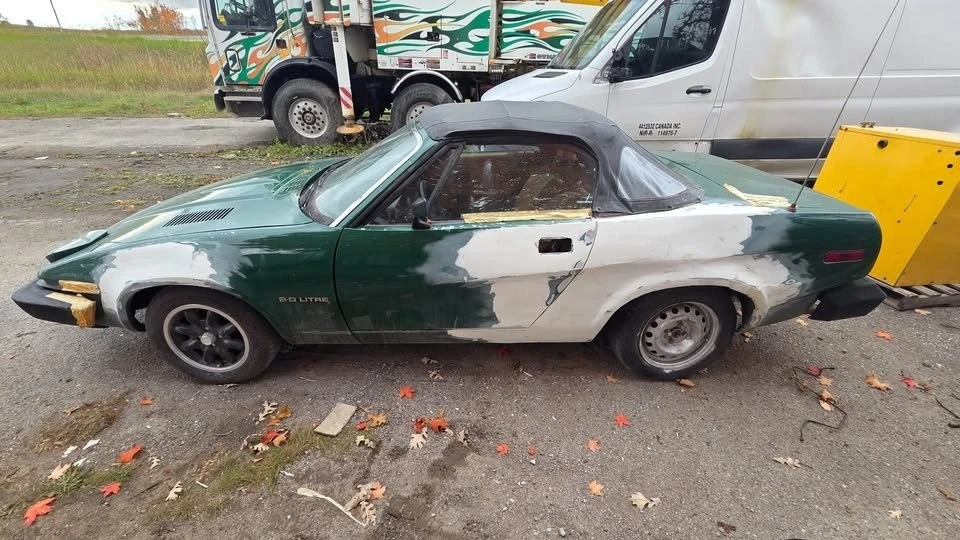 1980 Triumph TR7 - Image 6 of 10