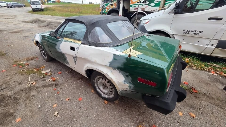 1980 Triumph TR7 - Image 5 of 10