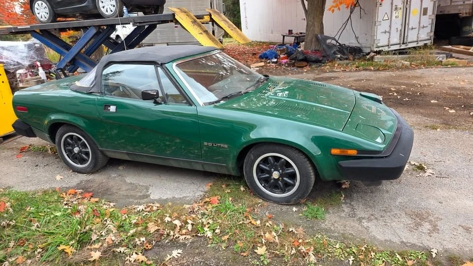 1980 Triumph TR7 - Image 2 of 10