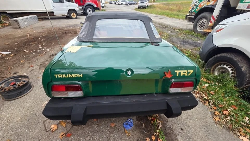 1980 Triumph TR7 - Image 4 of 10