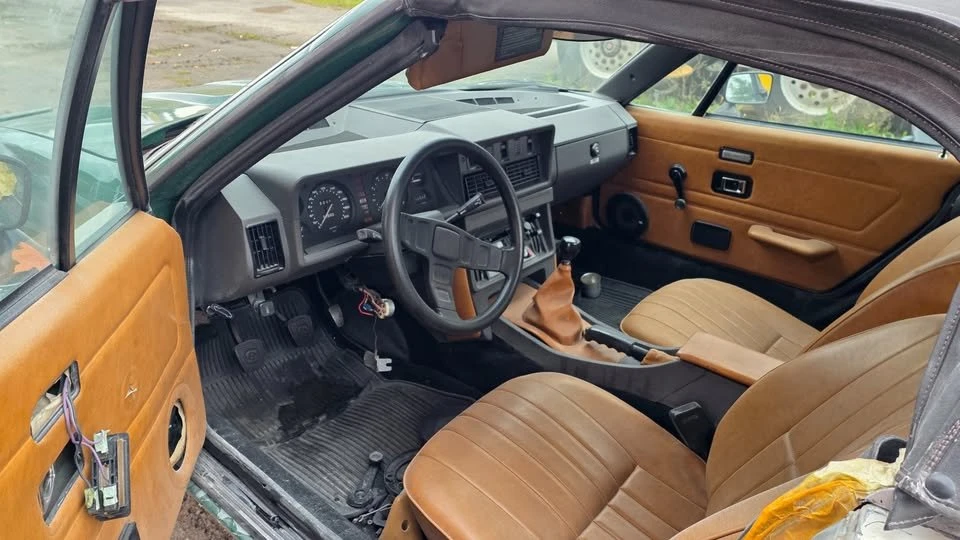1980 Triumph TR7 - Image 8 of 10