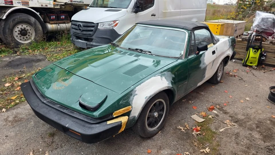 1980 Triumph TR7 - Image 7 of 10