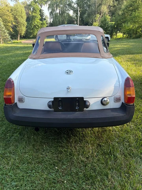 1980 MG MGB - Image 2 of 10