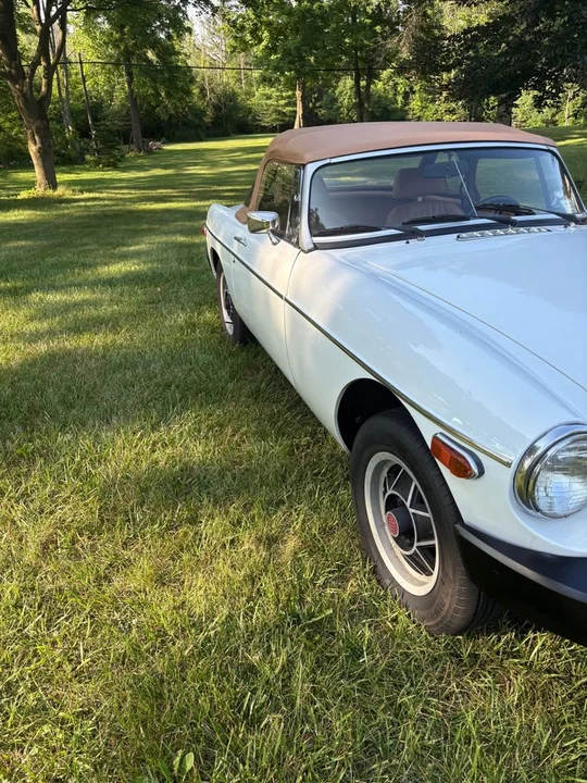 1980 MG MGB - Image 4 of 10