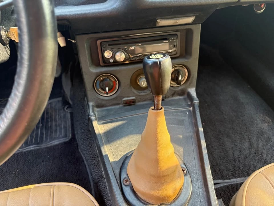 1980 MG MGB - Image 8 of 10
