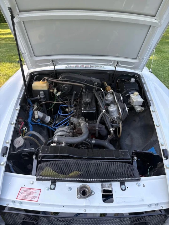 1980 MG MGB - Image 10 of 10